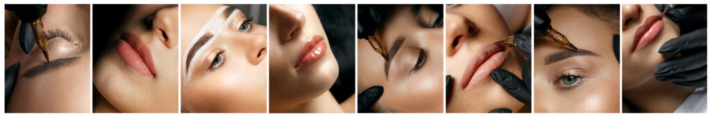 maquillage permanent sourcils