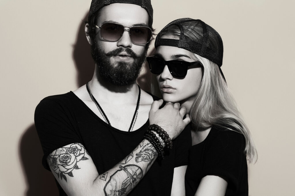 tatouage couple