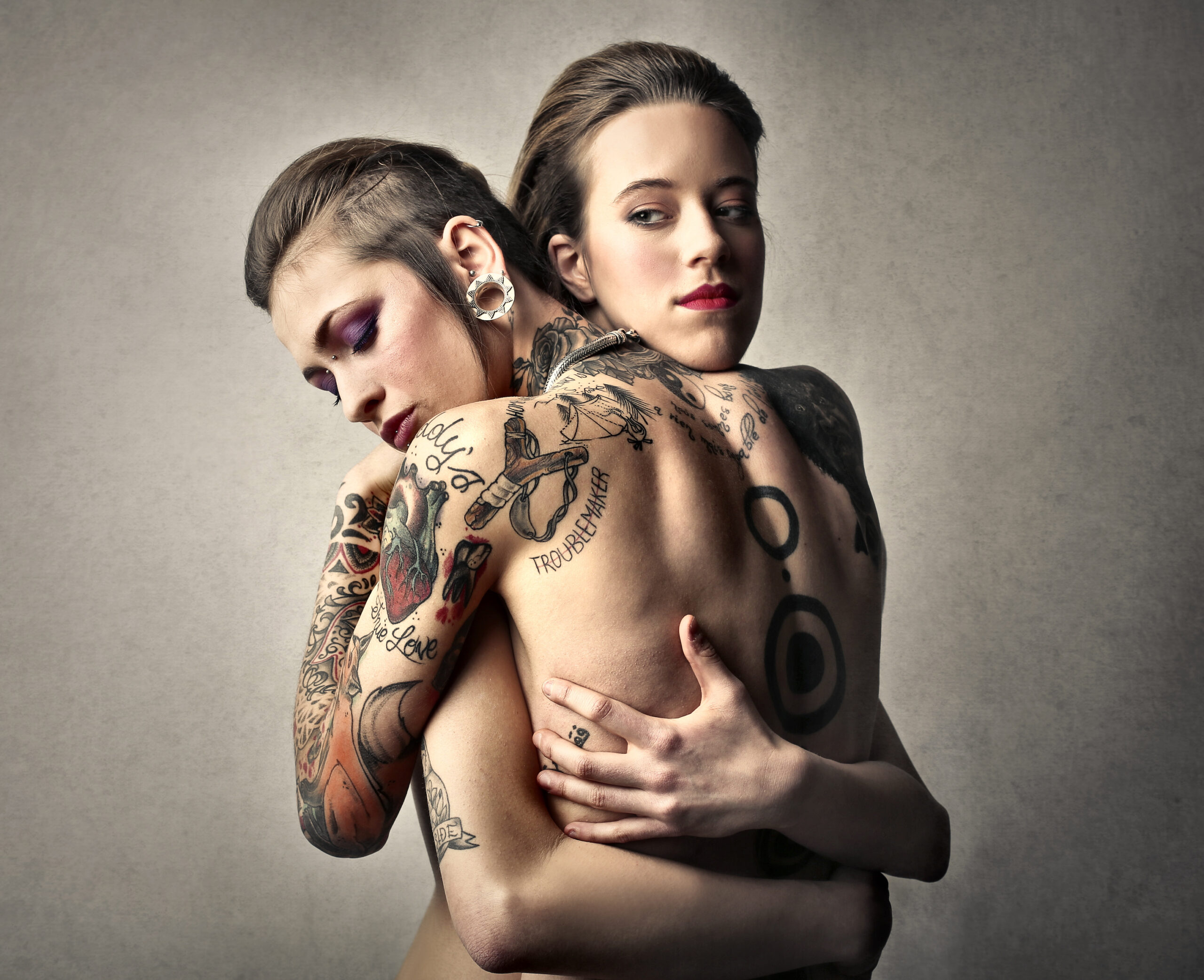 tatouage couple