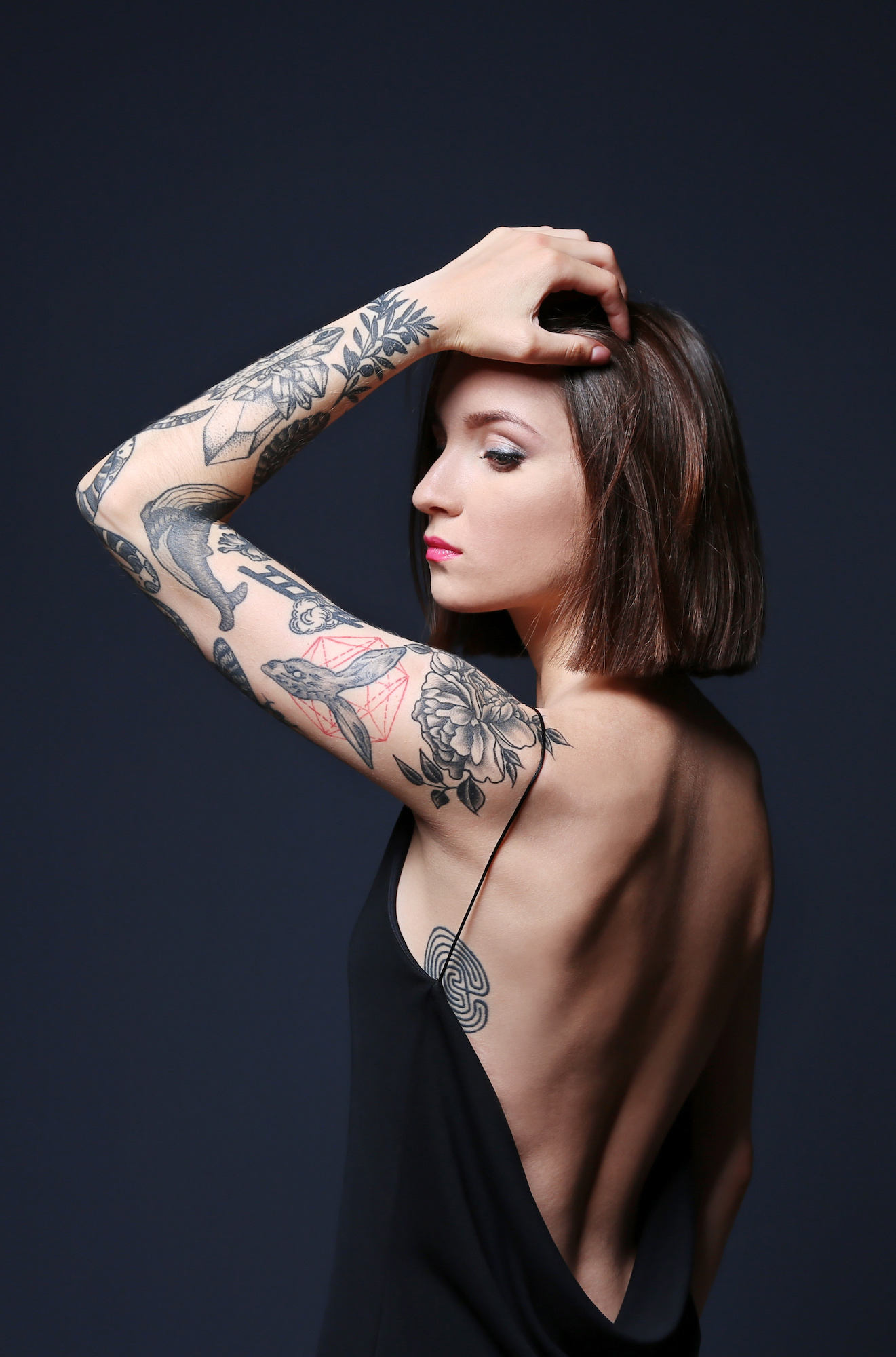 tatouage femme