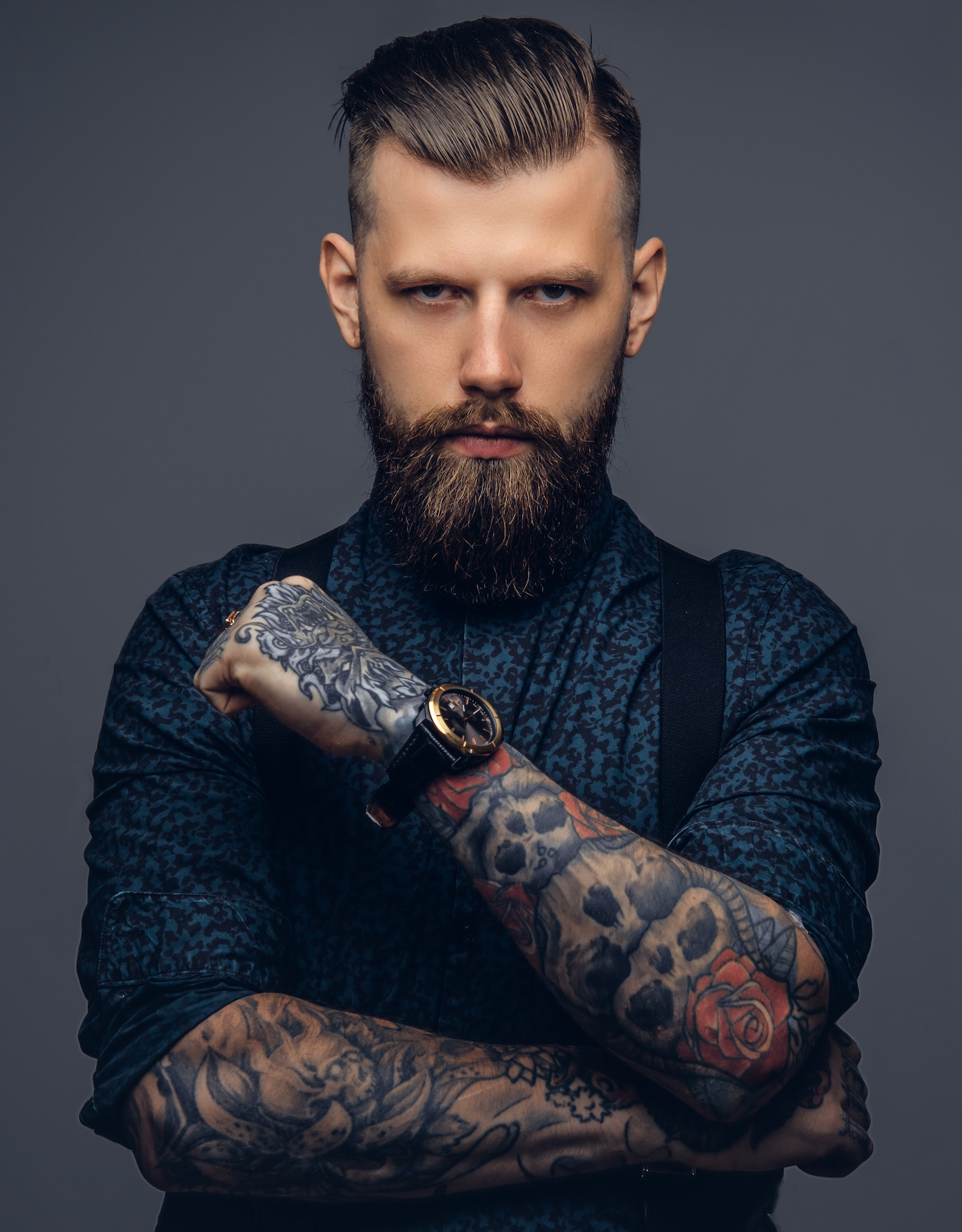 tatouage homme