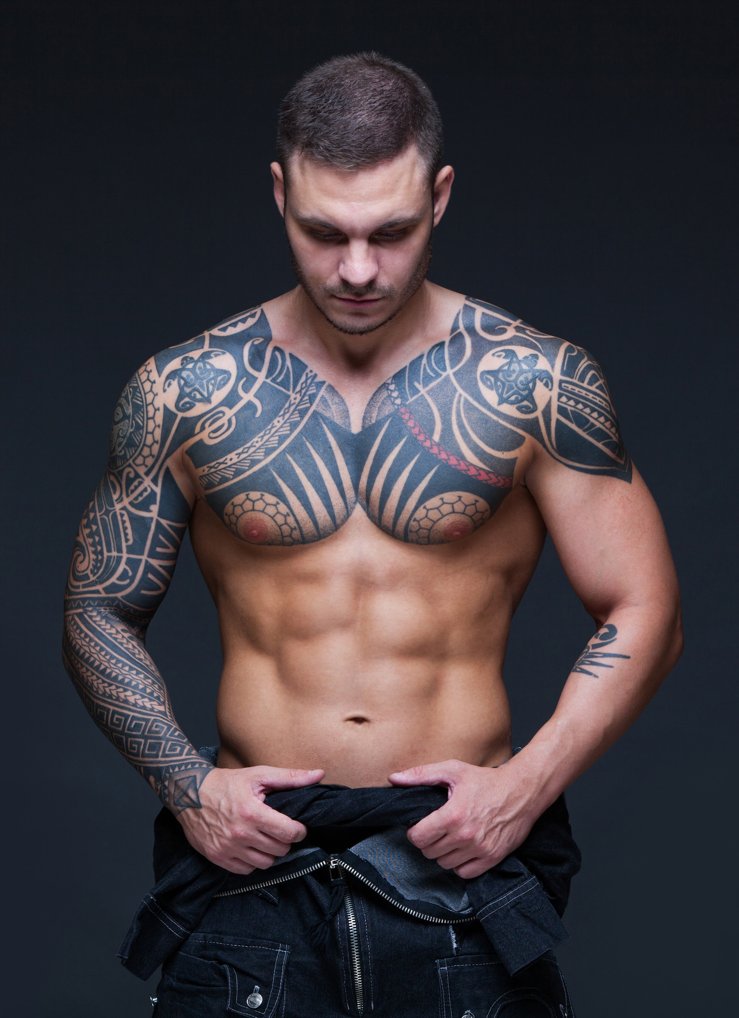 tatouage homme