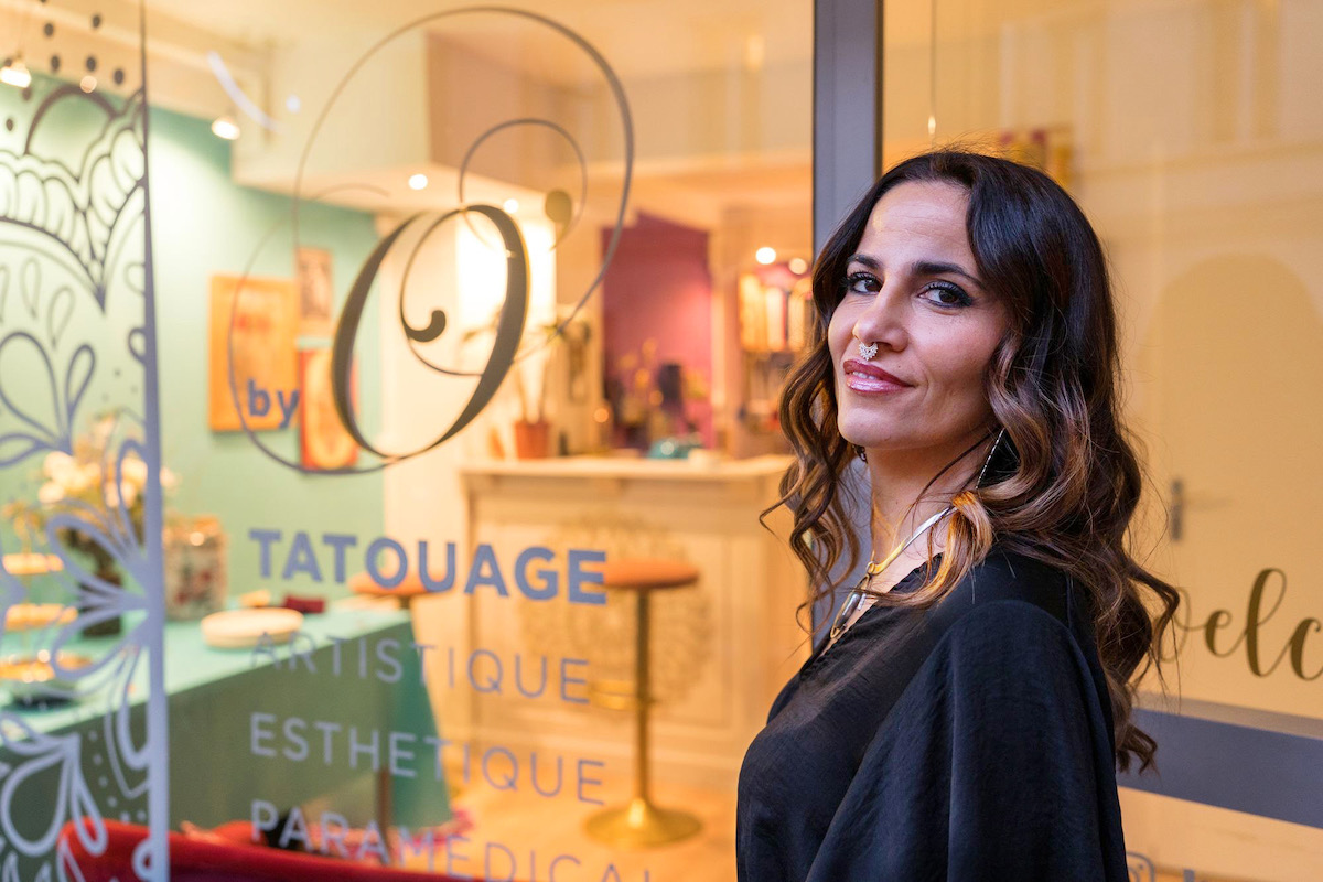 Tatoueur Toulouse : By O' Salon de tatouage à Toulouse